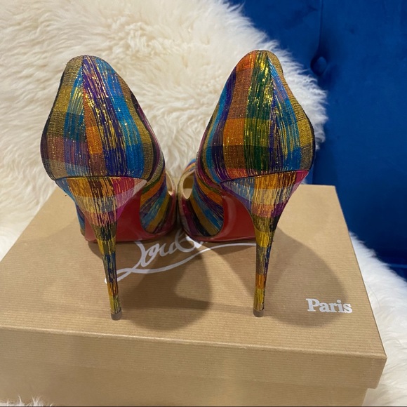 ❤️SOLD❤️Christian Louboutin So Kate - Picture 3 of 5